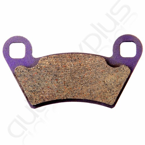 Pastillas de freno traseras de carbono para Polaris Ranger XP 900 13-19 1910514 1910672 2202413 - Imagen 2 de 5