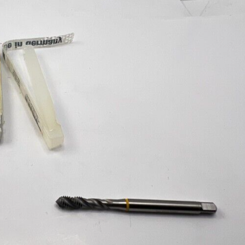 GUHRING Machine Tap Threaded Drill M6 HSS-E NO 810 DIN371 ISO2/6H - Picture 1 of 8