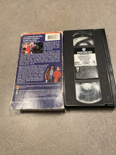 National Lampoons Christmas Vacation (VHS, 1994) - Picture 2 of 2
