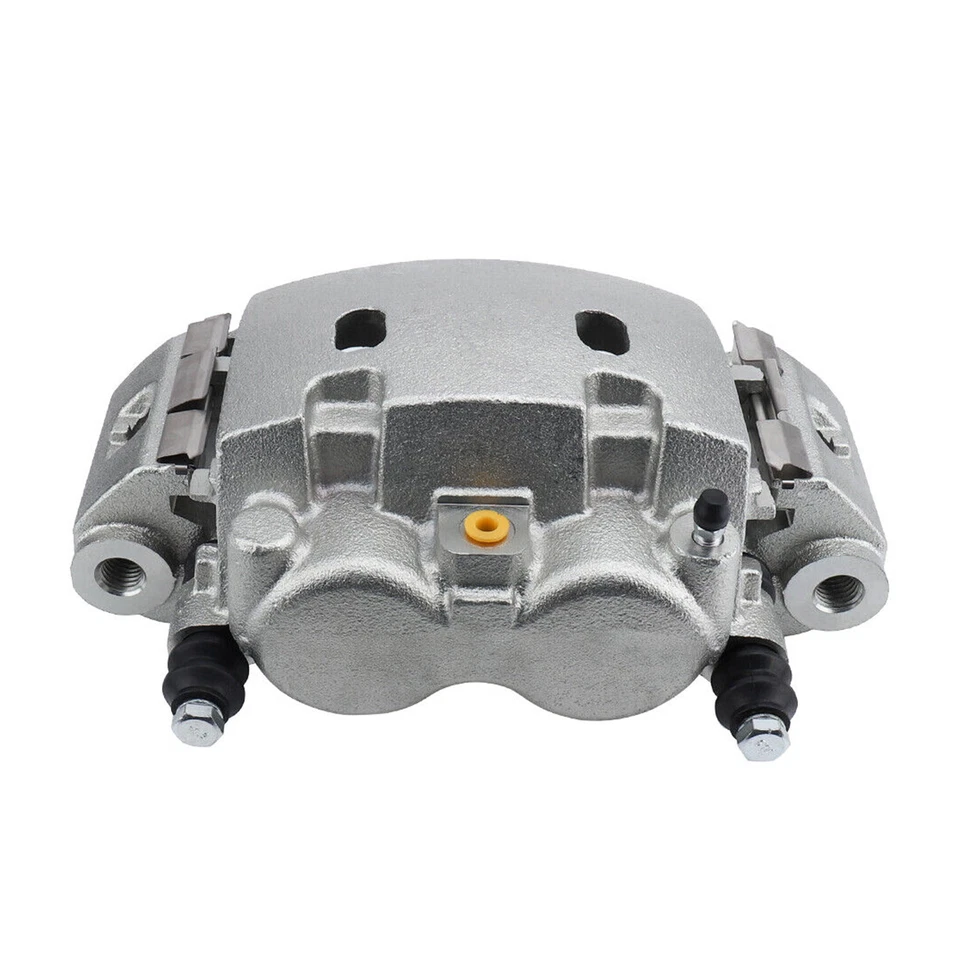 Pinza de freno trasera izquierda con soporte para Ford F-450 F-550 Super Duty 2005-2016 Foto 3 de 4