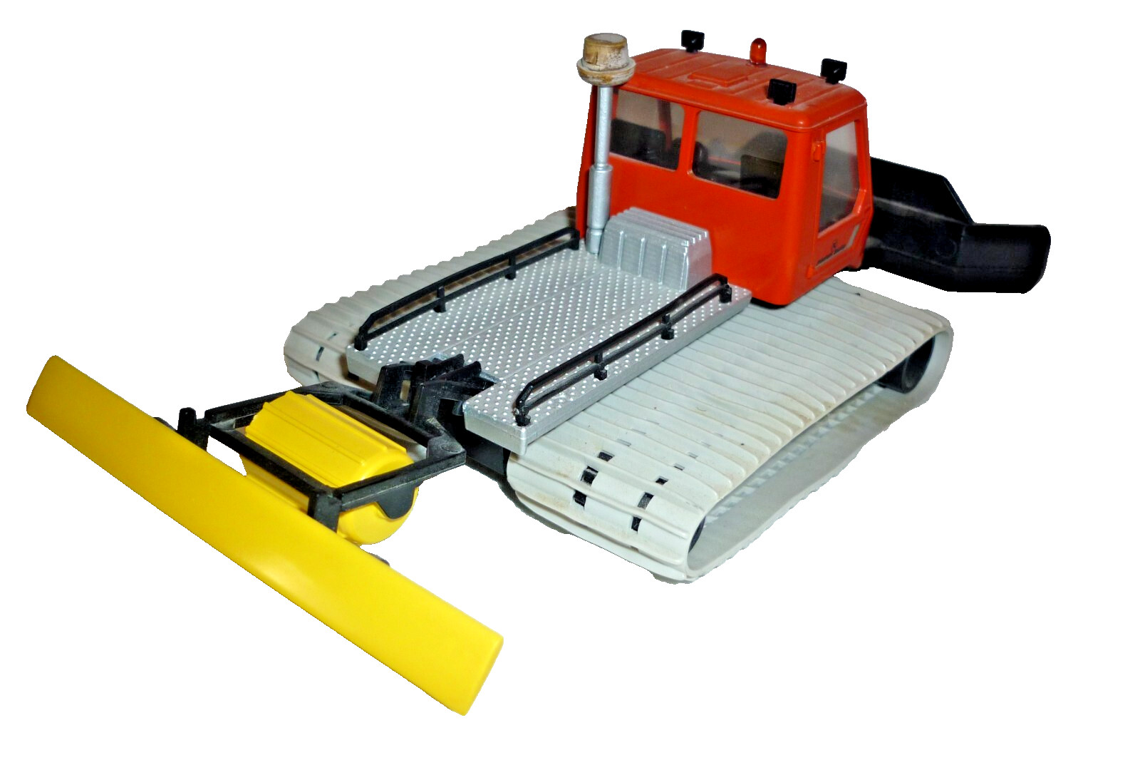 Cursor Metal Model Kässbohrer Pisten Bully 283 Type PB 39.200 D 1:43