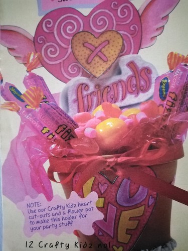 CRAFTY KIDZ - Loads of fun things to make - THREADS & CRAFTS Magazine Supplement - Bild 9 von 14