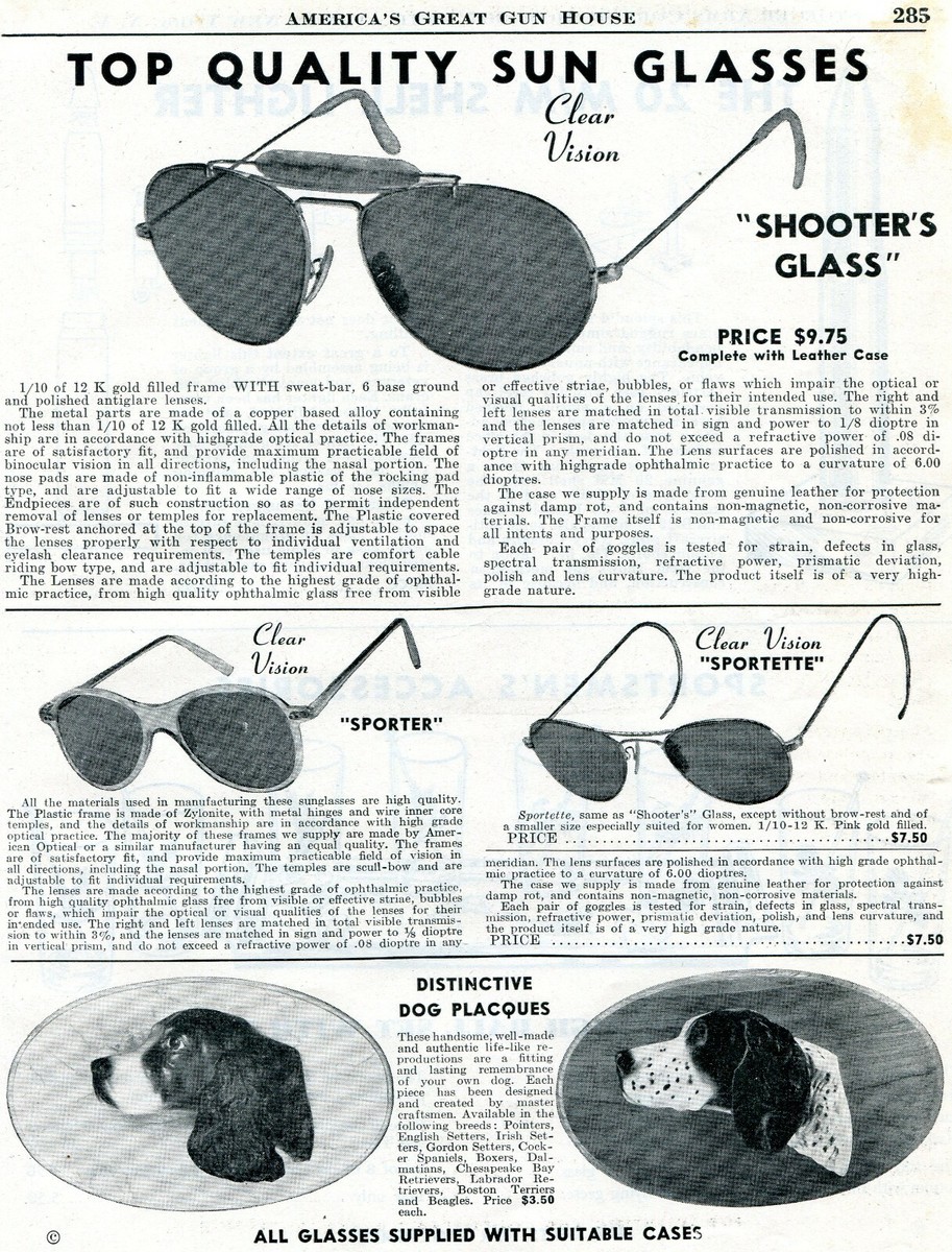 When Were Sunglasses Made When Were First Glasses Ever Made First