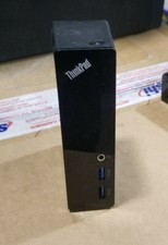 Lenovo ThinkPad USB 3.0 2x DVI Dock Port Replicator Only DU9019D1 03X6059