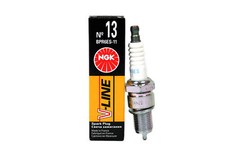 Bougies d'allumage Lada 110