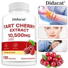 Maintain Skin Healthy Antioxidant Balance Joint Health Tart Cherry Extract