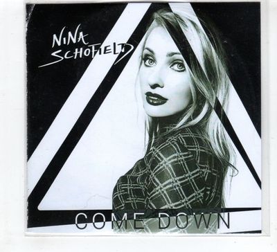 (HE14) Nina Schofield, Come Down - 2015 DJ CD