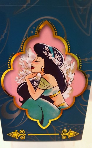 Disney Store D23 Expo 2015 Art of Jasmine Rajah Vinylmation Combo Pack - Picture 12 of 12