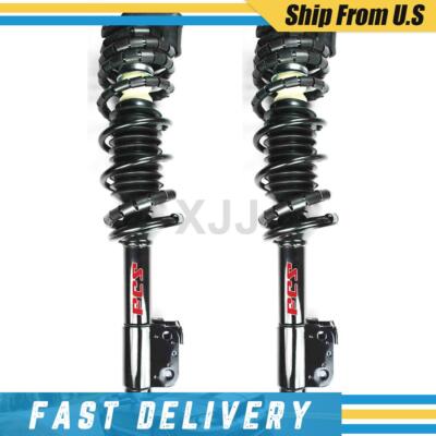 For 2004 2005 Chevrolet Classic 2pcs FCS Rear Struts w/ Coil Spring Assembly