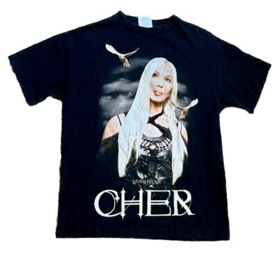 激レア当時物 CHER LIVIN' PROOF Tシャツ ヴィンテージ XL 激レア当時