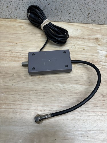 Nintendo NES RF Switch Adapter NES-003 Offizieller Original-Zubehör-Hersteller getestet - Bild 6 von 6