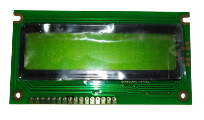LCD Small 2.75in. CFAH1602A-YYB-JPE