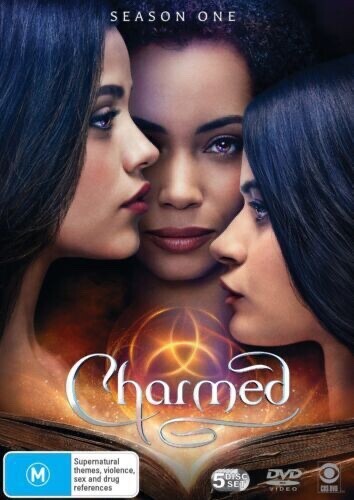Charmed : Season 1 NEW DVD