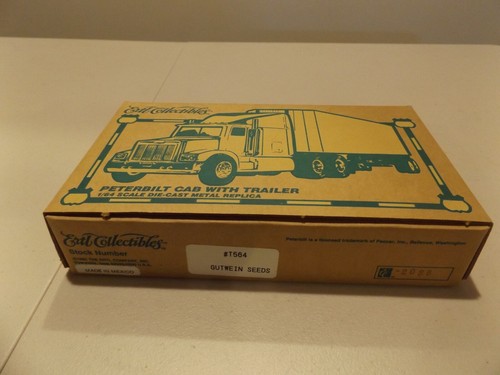 1/64 GUTWEIN SEEDS, "60 YEARS 36-96", Peterbilt, #T 564 - Picture 4 of 5