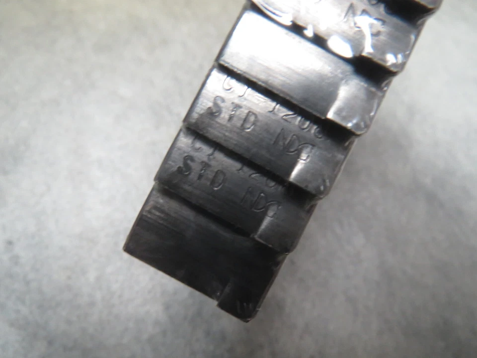 Juego de rodamientos de varilla STD para Nissan Sentra 1.6 1989-1999 Hecho en Japón - ¡Envío rápido! Foto 3 de 4