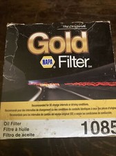 Nos Napa Napagold Oil Filter 1085 Same As Wix 51085