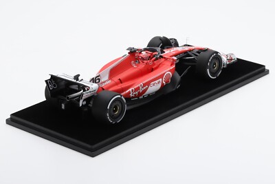 ミニカー Ferrari SF23 1/18 1/18 BBR 2023 Formula 1 Ferrari SF-23 Italy Monza GP Charles