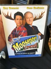 Welcome to Mooseport (DVD, 2004), Ray Romano, Gene Hackman
