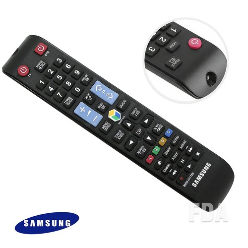 GENUINE Samsung Replacement Smart TV Remote Control Controller LED BN59-01175N - Picture 11 of 12