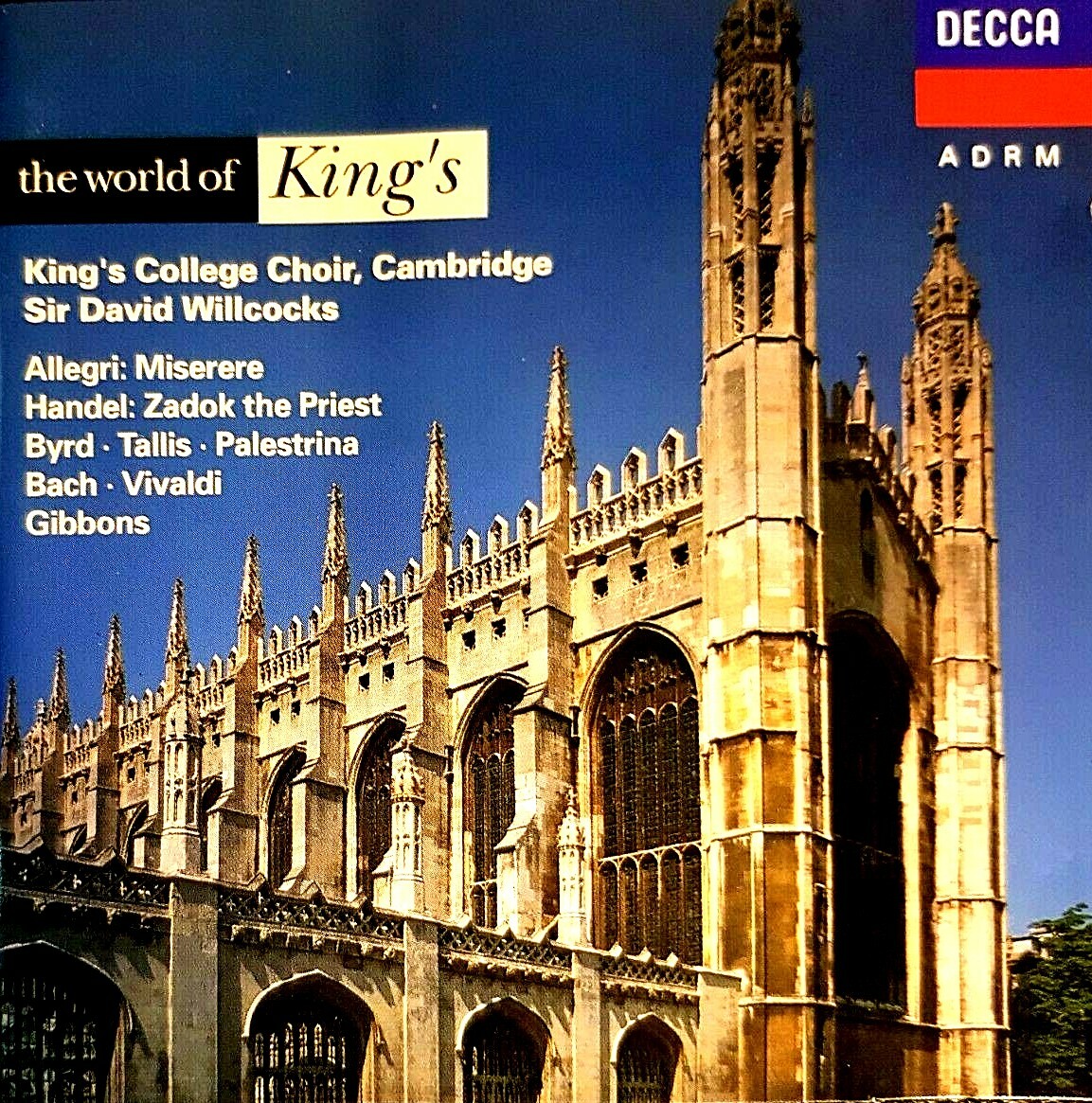 The World of King's