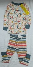 NEW Cat  Jack Girl's Pajama Sets / 2 Tops / Two Pants / Size 3T