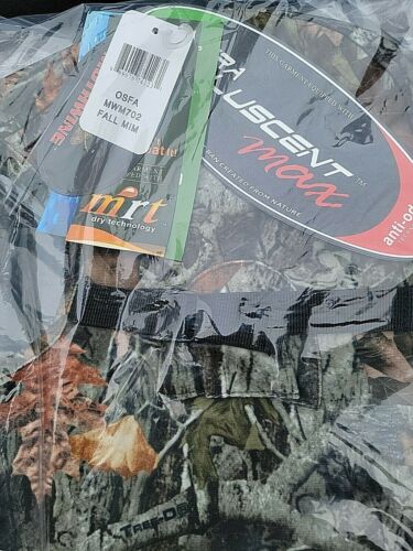 Mothwing Spring Mimemicry 2.0 Pavo Caza Camuflaje Camuflaje Cara Abierta/Sombrero ¡OSFA NUEVO! - Imagen 2 de 6