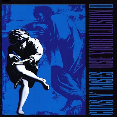 Use Your Illusion II by Guns N' Roses (CD, 2022)