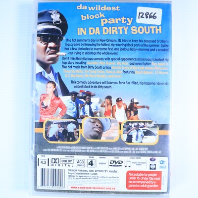 Da Block Party (DVD, 2004) for sale online | eBay