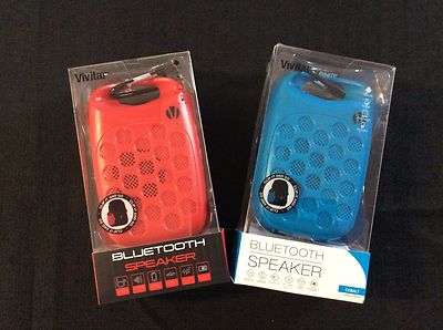 Vivitar Infinite Bluetooth Speaker | eBay