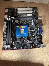 Micro-ATX ECS H61H2-M3 Motherboard