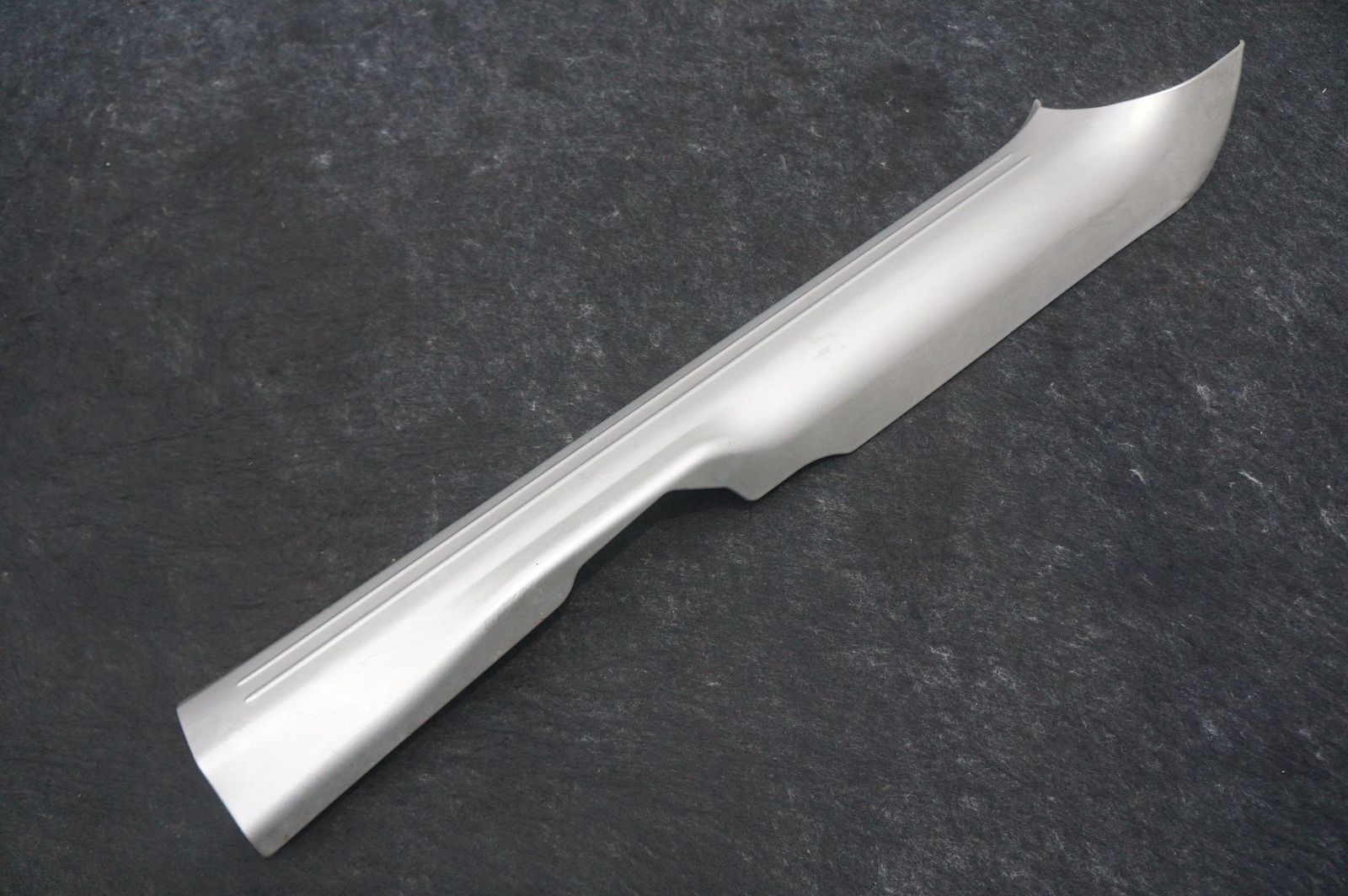 Front Left Door Sill Scuff Plate OEM 9156101 Rolls Royce Ghost Series I 2009-14
