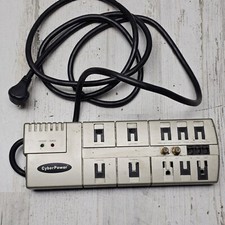 Cyberpower Powerstrip Surge Supressor, Model: CPS1080