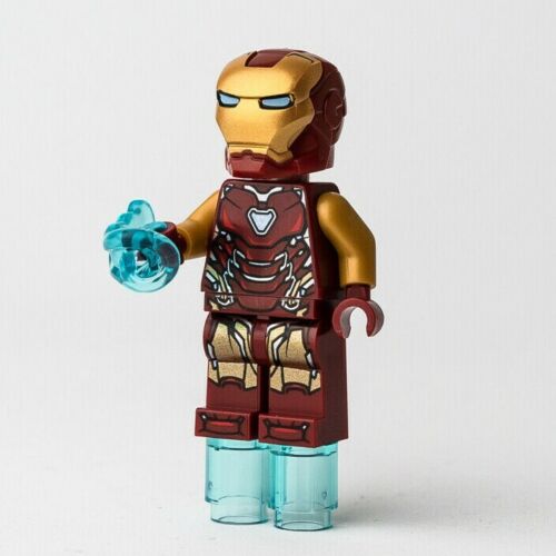 New LEGO® Iron Man Mark 85 Armor Minifigure - Marvel Super Heroes 76131  (sh573)