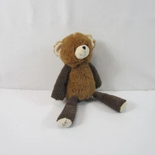 Scentsy Buddy Barnabus Plush Brown Bear  stuffed animal