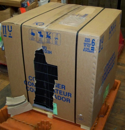 International Comfort Products Condensing Unit 208-230V 1 Ph 60 Hz R410A 2.5 Ton