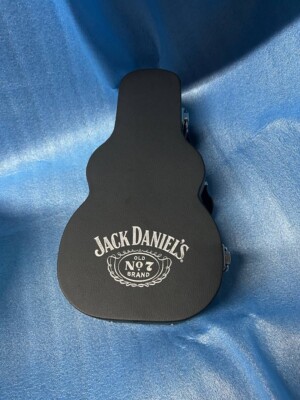 NEW!WHISKY JACK DANIELS LIMITED EDITION COLLECTABLE GUITAR CASE STOPPER Original