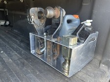 Truck Bed Organizer Storage Hitch Oil Crate Gladiator Silverado F150 Ram Truck Bed Organizer Storage Hitch Oil Crate Gladiator Silverado F150 Ram