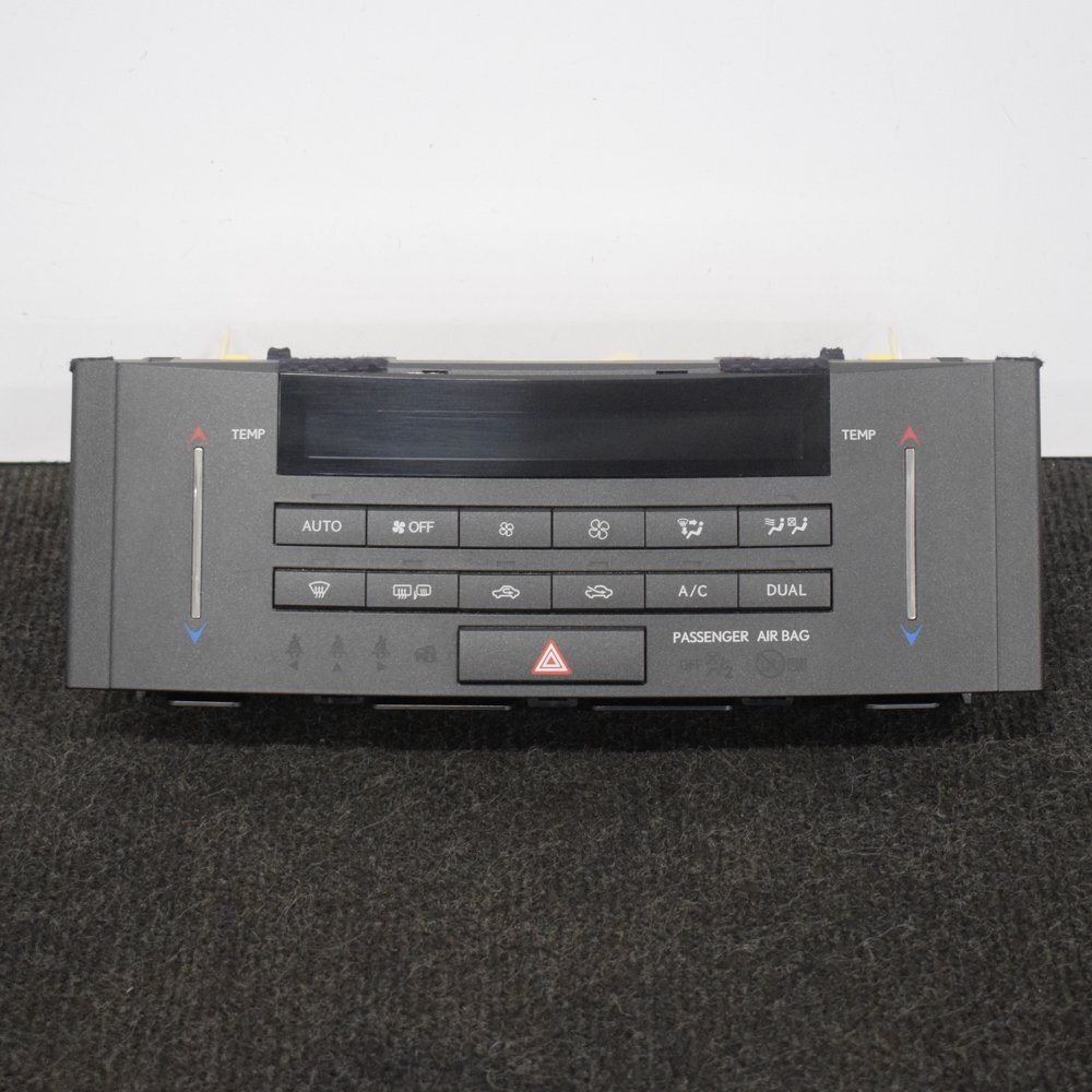 LEXUS IS MK3 XE30 Climate Control 55900-53241702-3A62 75F777 2016