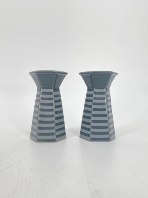 * ROSENTHAL FAVO GRAFFITO STUDIO LINE SALZ & PFEFFER STREUER KERAMIK