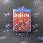 Marvel’s Spider-Man PS4 PlayStation 4 Complete - 1 Year Warranty VG