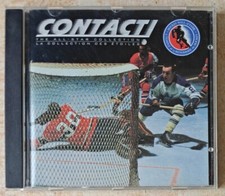 CONTACT! - THE ALL-STAR COLLECTION (1994 CD) NHL, HOCKEY HALL OF FAME
