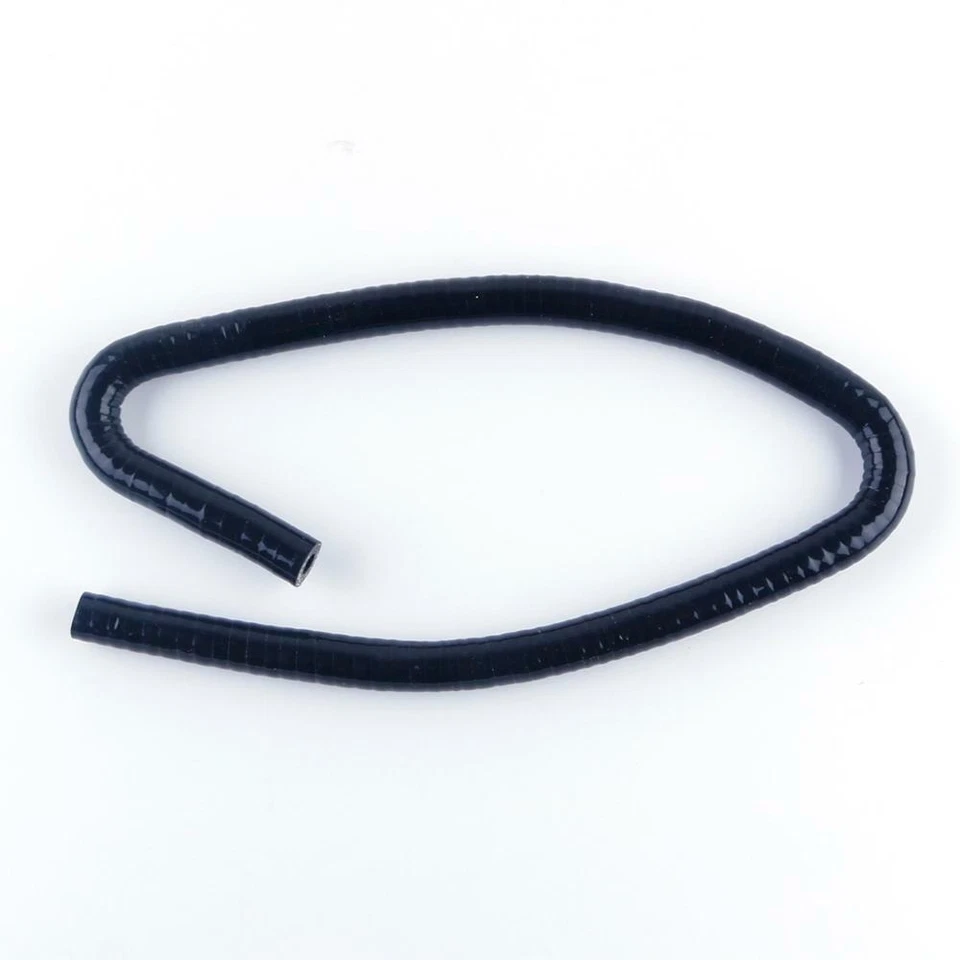 Black For DUCATI MONSTER S4 2001-2003 02 Silicone Radiator Coolant Hose Pipes - Image 4 of 4