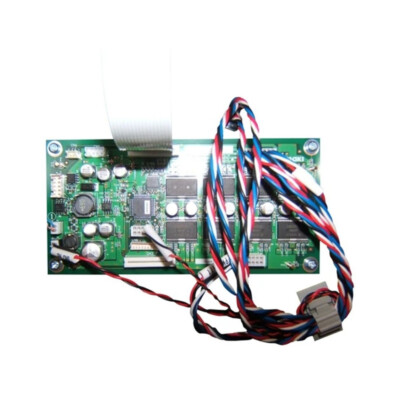 Original Mimaki UJF-3042 / UJF-3042FX Pump 3 PCB Assy - E106329