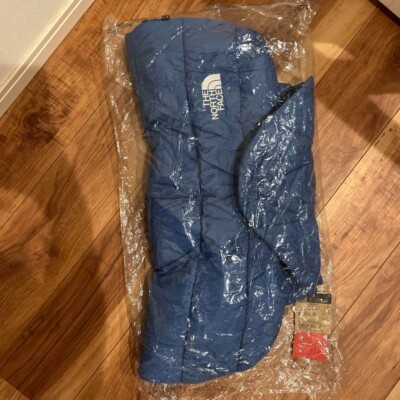 The North Face Baby Shell Blanket Color Blue Moving Supplies