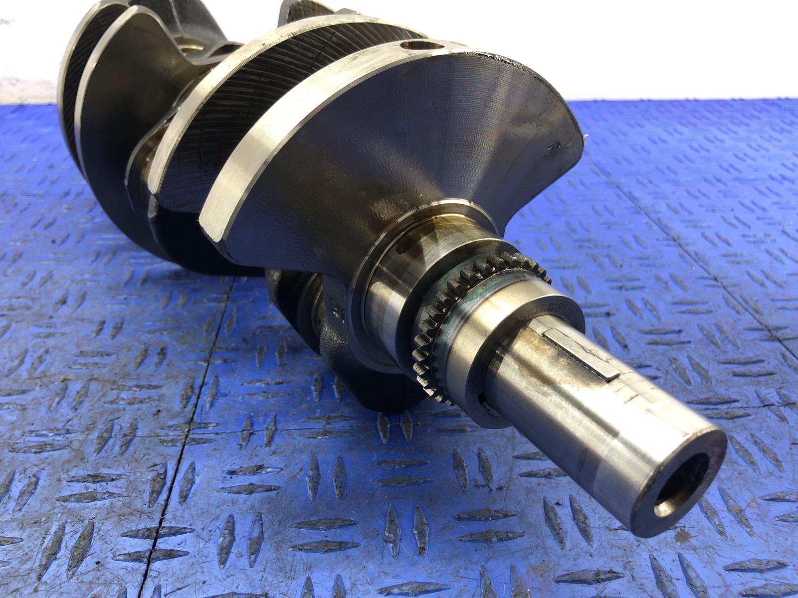 2006-2018 ASTON MARTIN VANTAGE V8 4.3L ENGINE CRANKSHAFT OEM 2007 2008 2009 2010