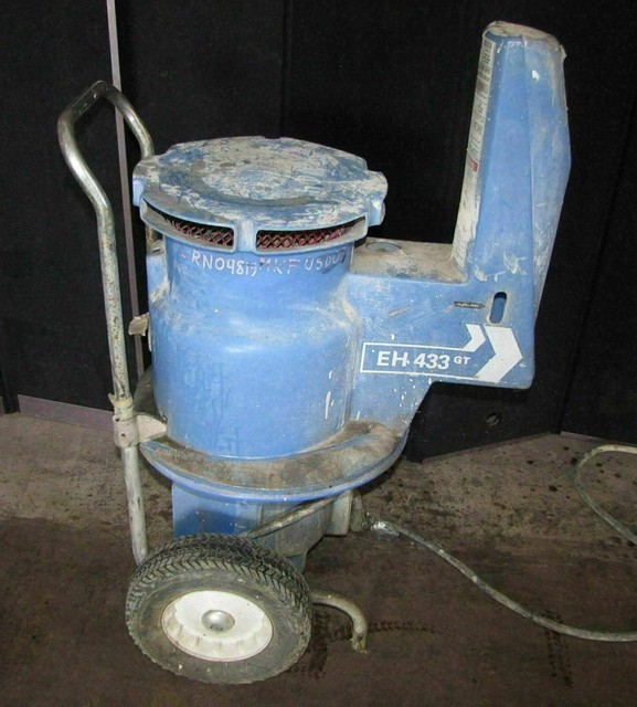 graco airless sprayer for sale