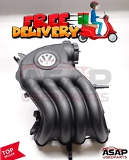 🌶️ ENGINE INTAKE MANIFOLD 2.0L VW VOLKSWAGEN JETTA BASE S 2011-2015 06G133185P