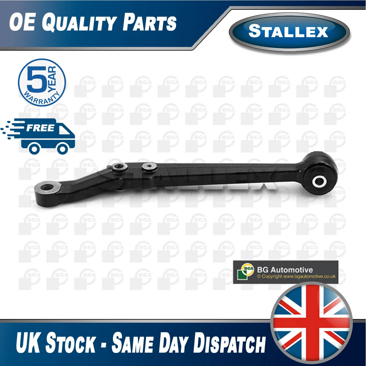 Fits Talbot Express Fiat Ducato Track Control Arm Front Left 