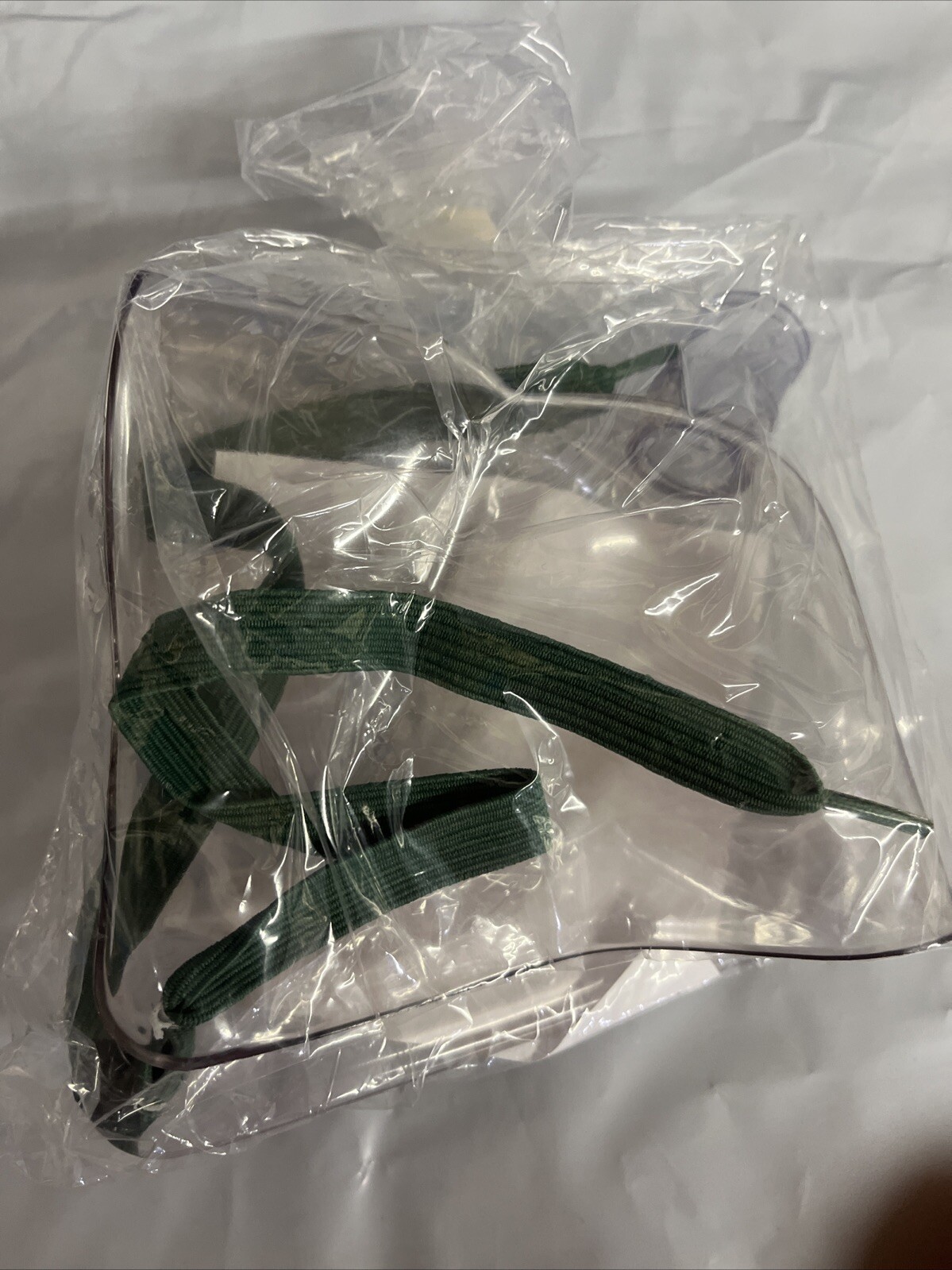 6 Pieces Teleflex Medical Hudson RCI Aerosol Mask 1095 Face tent ...