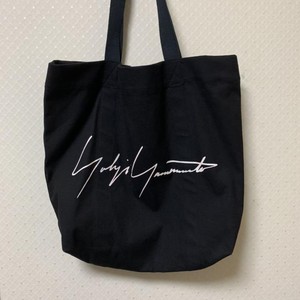 山本耀司托特包黑色青山 商店独家vip 礼品全新 Ebay 山本耀司托特包黑色青山 商店独家vip 礼品全新 Ebay